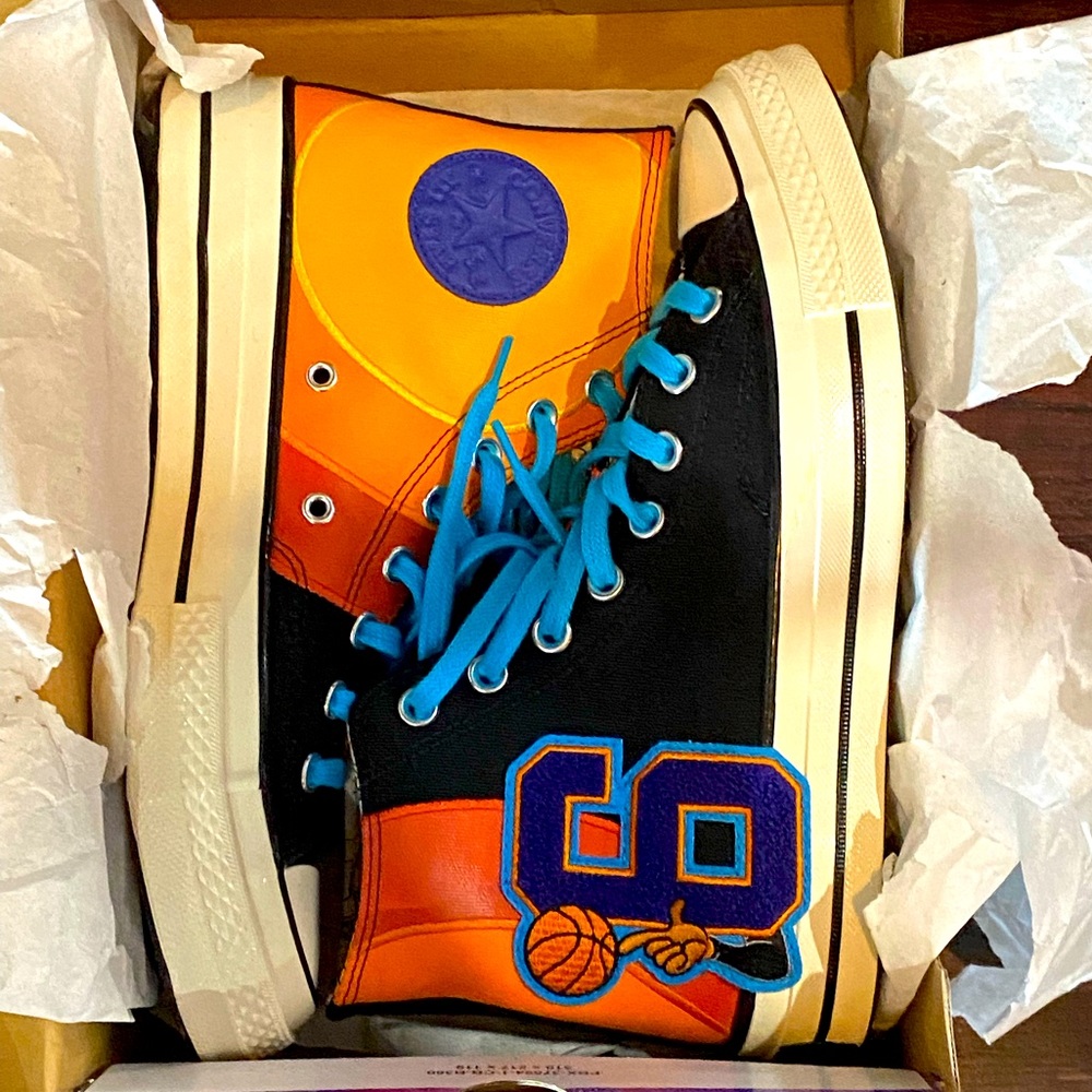 Brand New Converse x Space Jam: A New Legacy Chuck 70 High Top (Limited Edition)